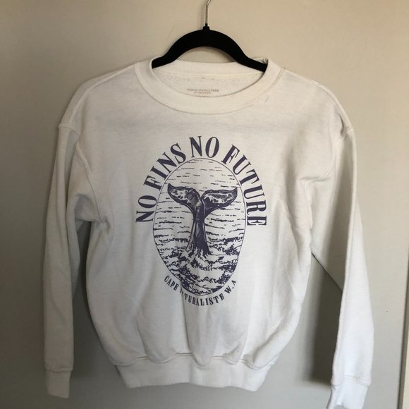 Urban Outfitters Graphic Sweatshirt - Picture 1 of 2